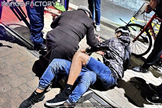 2019-03-14 Milano - Critical Mass 74